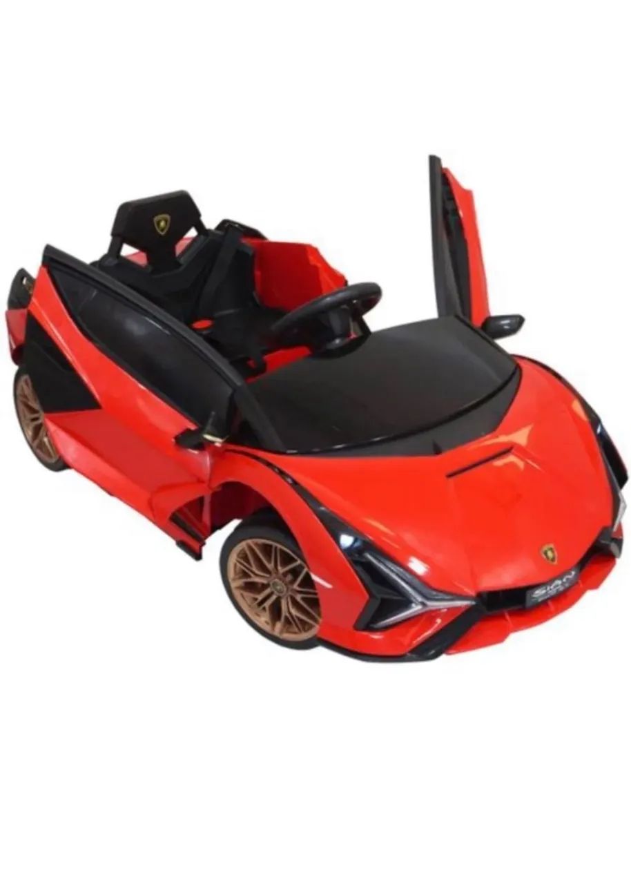 Carro Infantil Elétrico Lamborghini - Foto 4