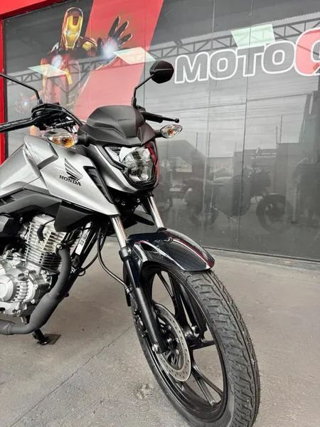 HONDA CG 160 FAN 2026 - Foto 2