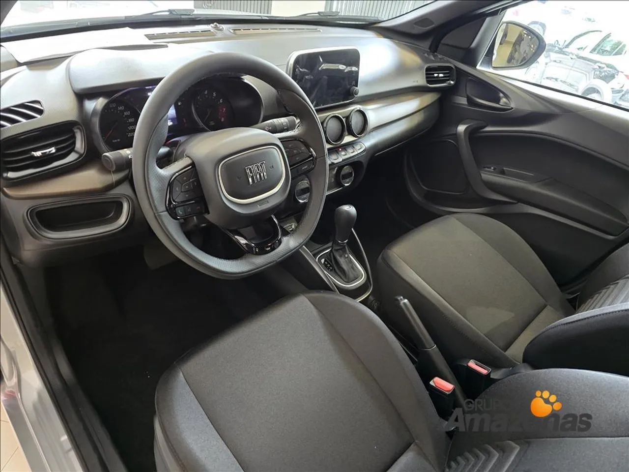 FIAT CRONOS 1.3 FIREFLY FLEX DRIVE CVT - Foto 3