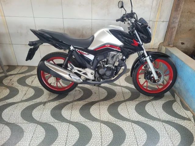 Titan 160 - 2023 - Foto 3