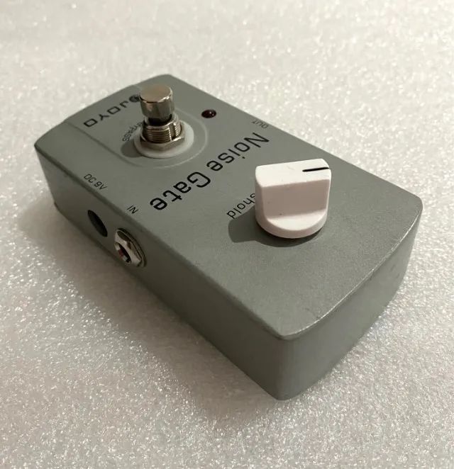 Pedal Joyo Noise Gate Supressor Redutor Ruído  - Foto 3