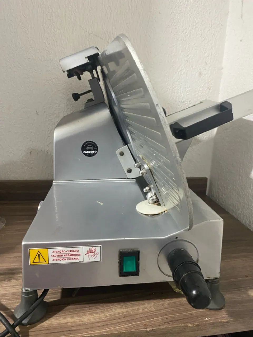 Cortadora de frios  - Foto 3