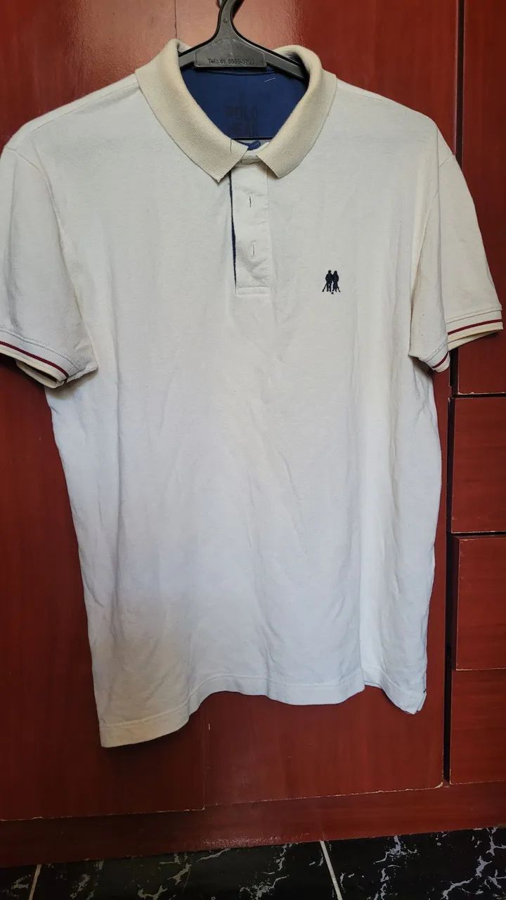 Camiseta Polo original M/G 