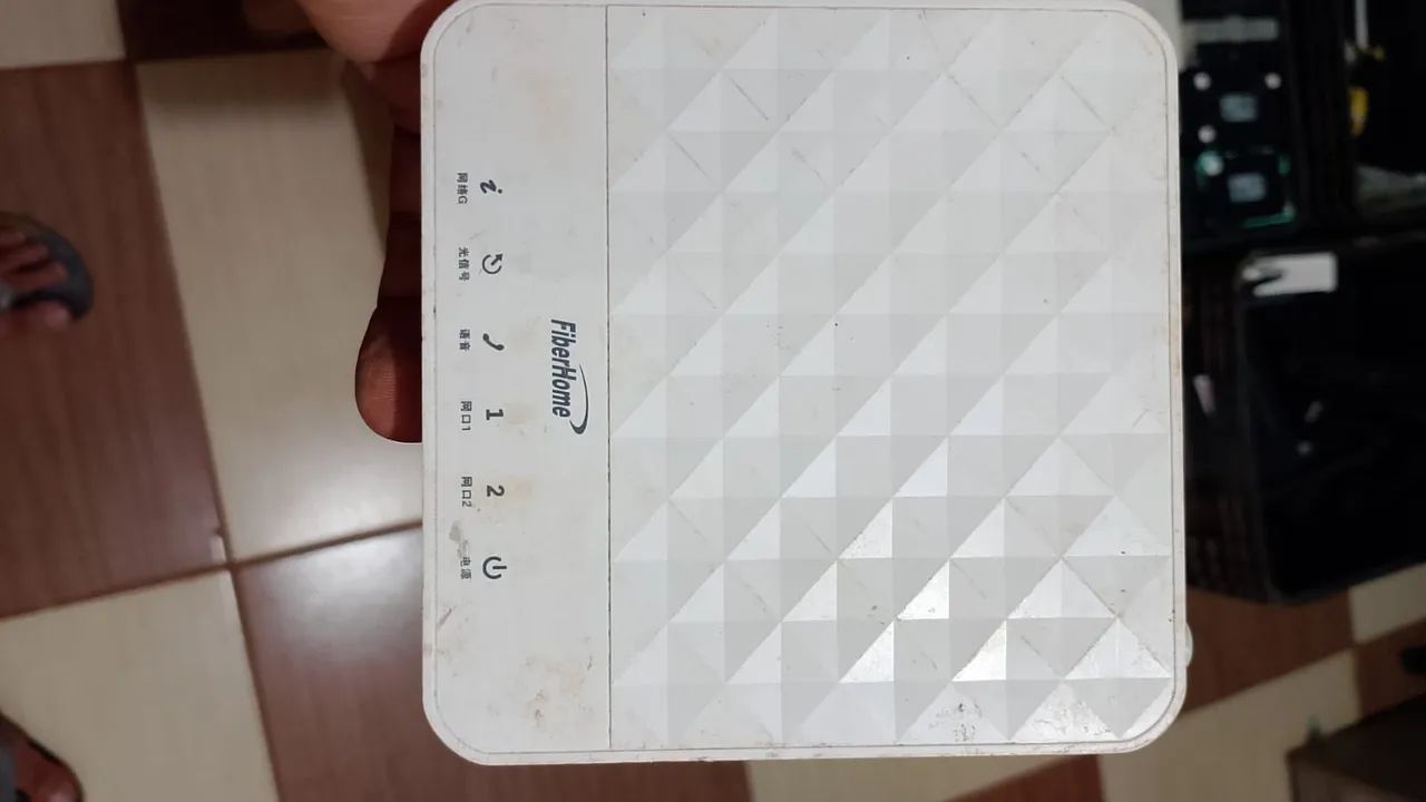 ONT roteador Nokia - Novo - Foto 2