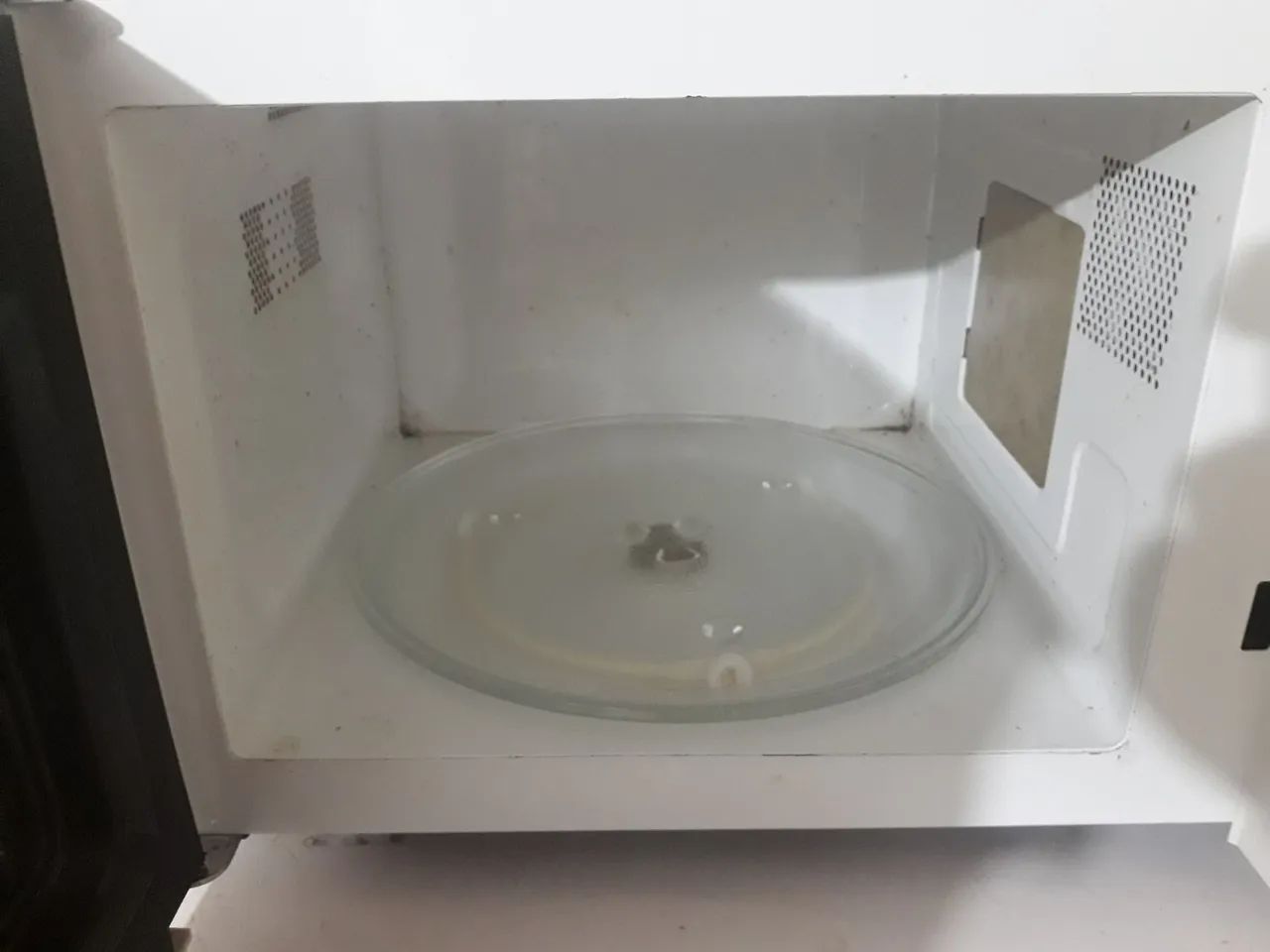 Micro eletrolux seminovo
