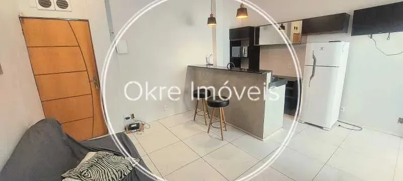 Studio de 32m² no Leme Pronto para Morar ou Investir