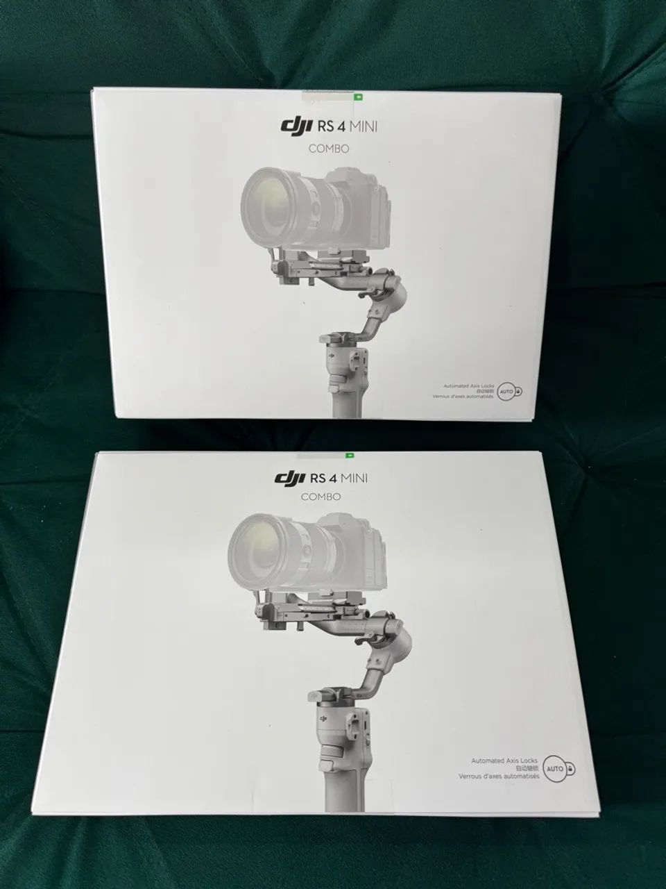 DJI Ronin  4 Mini - Estabilizador para Câmeras Mirrorless - Foto 5