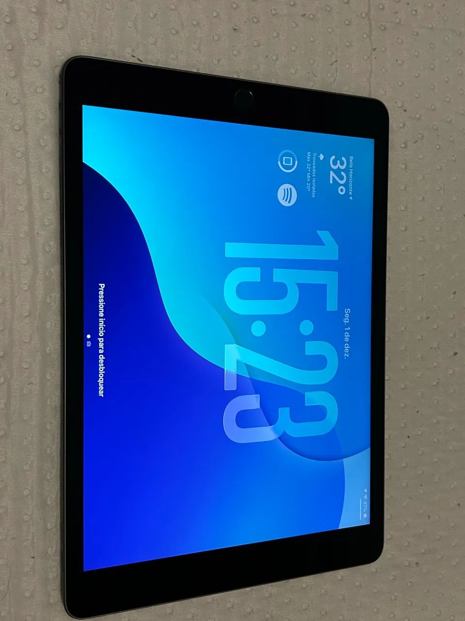 iPad 9 - 64GB - Cinza espacial - Tablets e E-Readers