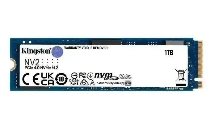 Ssd Kingston 1Tb - Nvme m.2 (Novo - Lacrado) - Foto 3