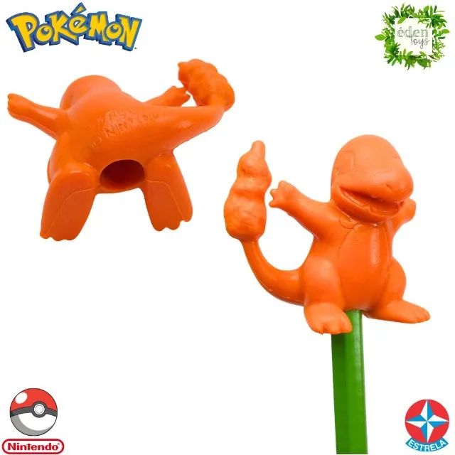 Pokemon Estrela - Charmander (cód 530) - Foto 5