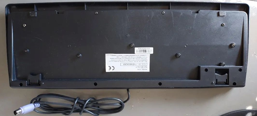 2 teclados pretos - Foto 2