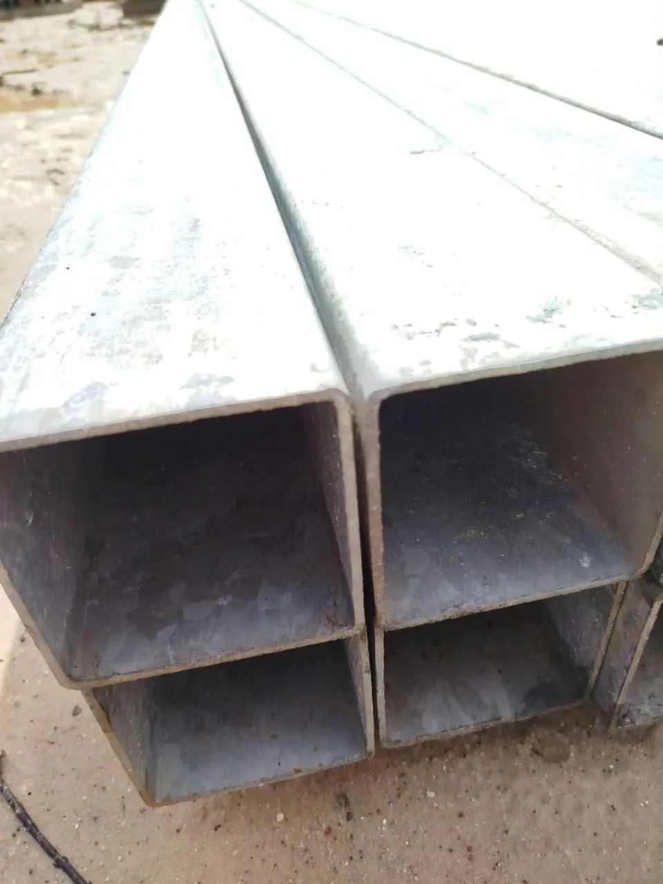 METALON 100X100 11,75 mt  2,50mm - Foto 5