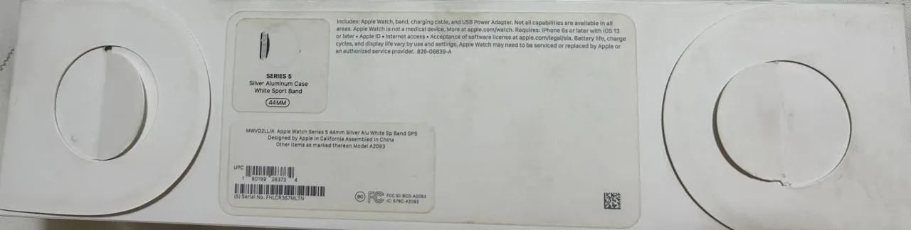 Apple watch series 5 - Foto 5