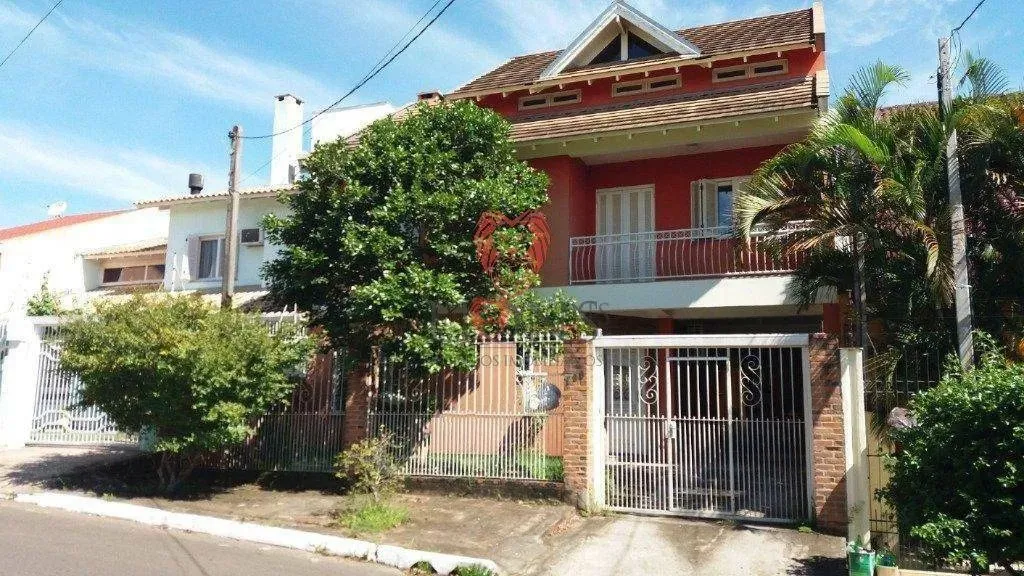 Sobrado com 3 dormitórios à venda, 240 m² por R$ 599.800,00 - Bela Vista - Gravataí/RS