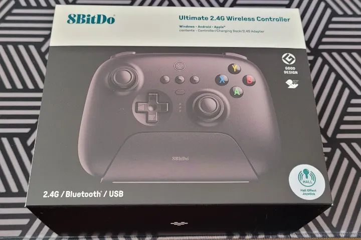 8BitDo Ultimate 1 usado - Foto 5
