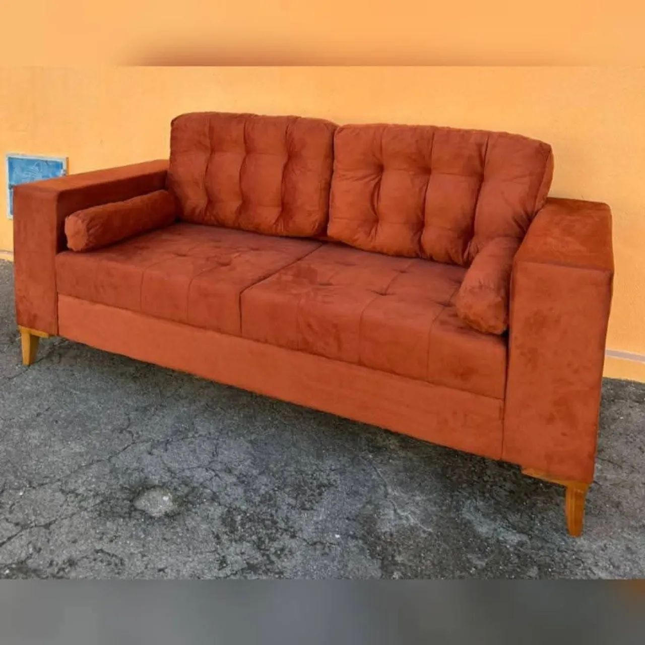 SOFÁ EM PROMOÇÃO - Foto 2