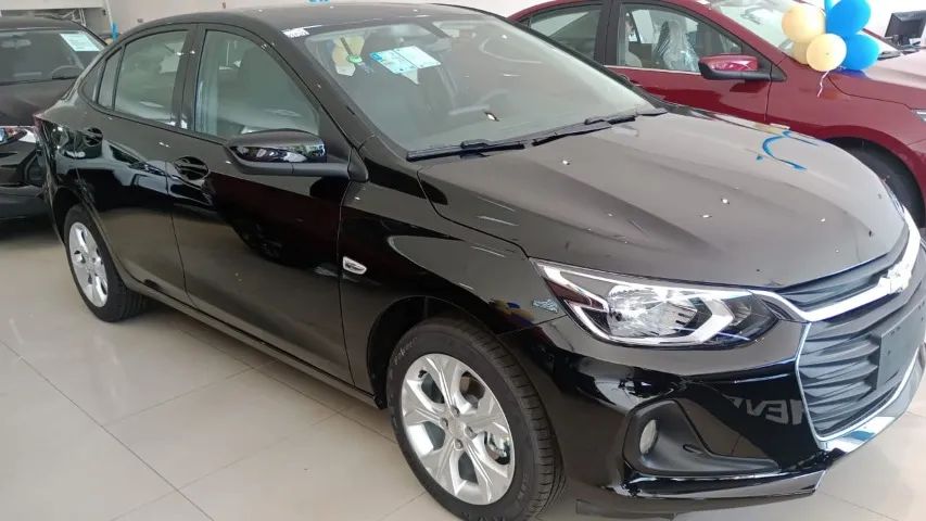 CHEVROLET ONIX PLUS LTZ 0KM 2025 - Foto 2