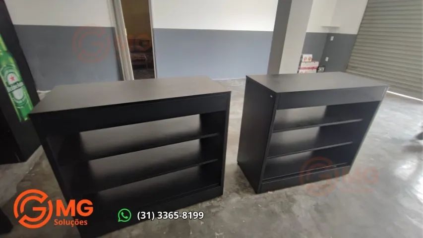Balcão vitrine para lojas de carro - Foto 2