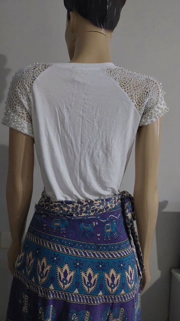 Blusa - Foto 4