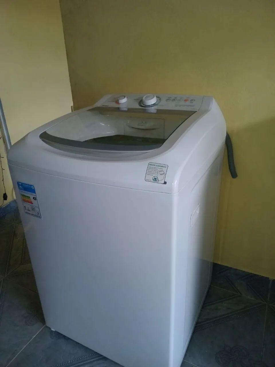 Máquina de lavar Electrolux 