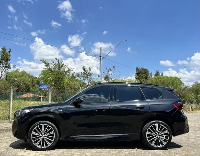 2025 bmw x1 M Sport IPVA PAGO, MENOR VALOR BRASIL R$337 - Foto 3