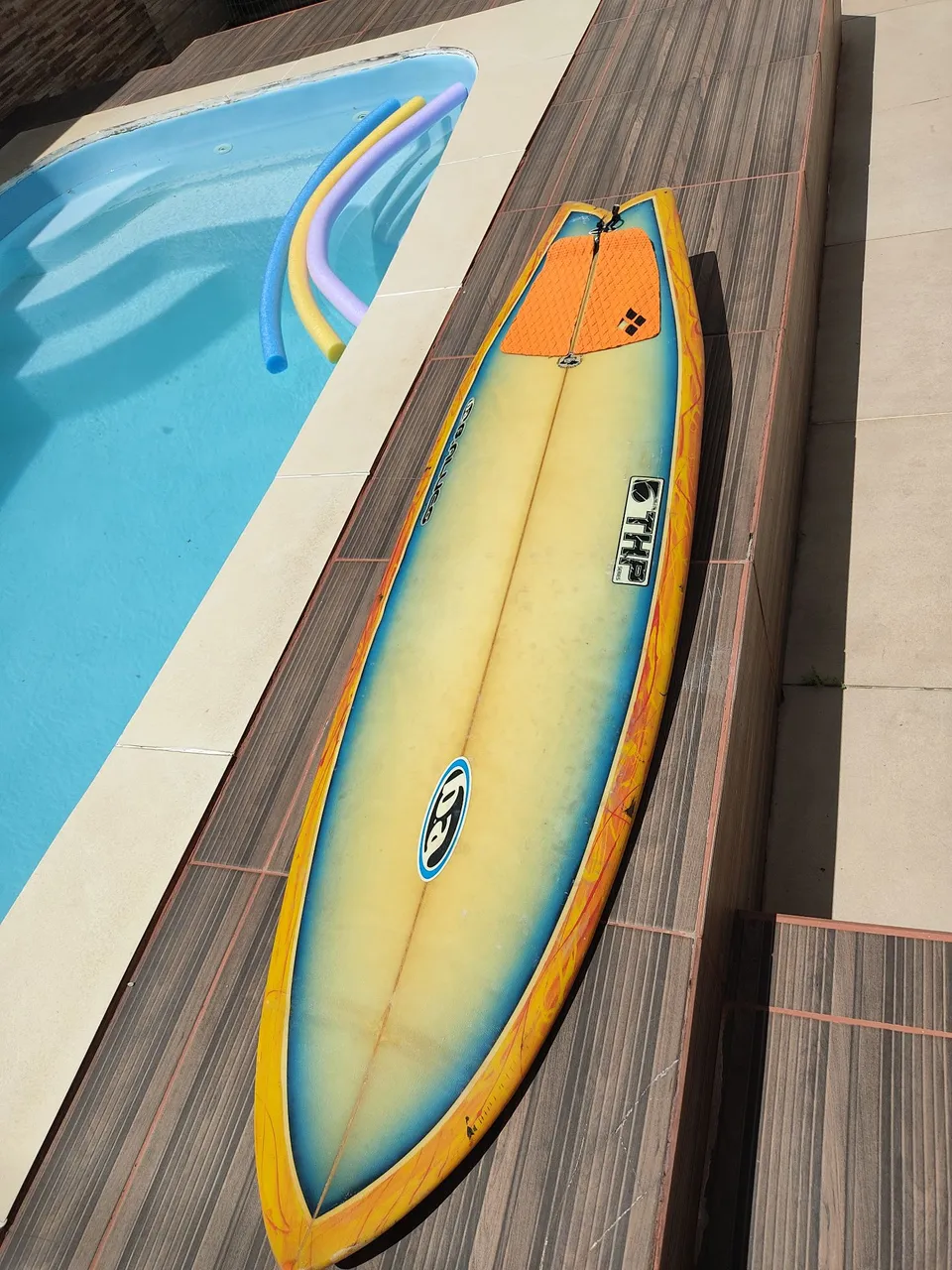Prancha de Surf 6'0