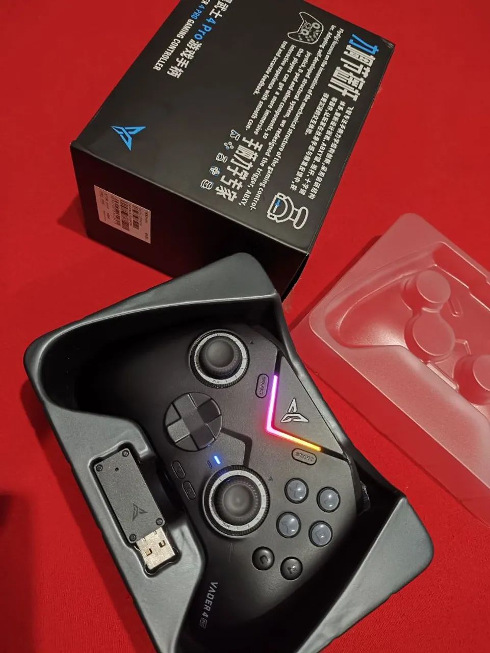 Controle flydigi Vander 4 pro PC, XBOX, ANDROID, IPHONE  - Foto 2