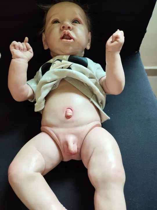 Bebê Reborn - Foto 2