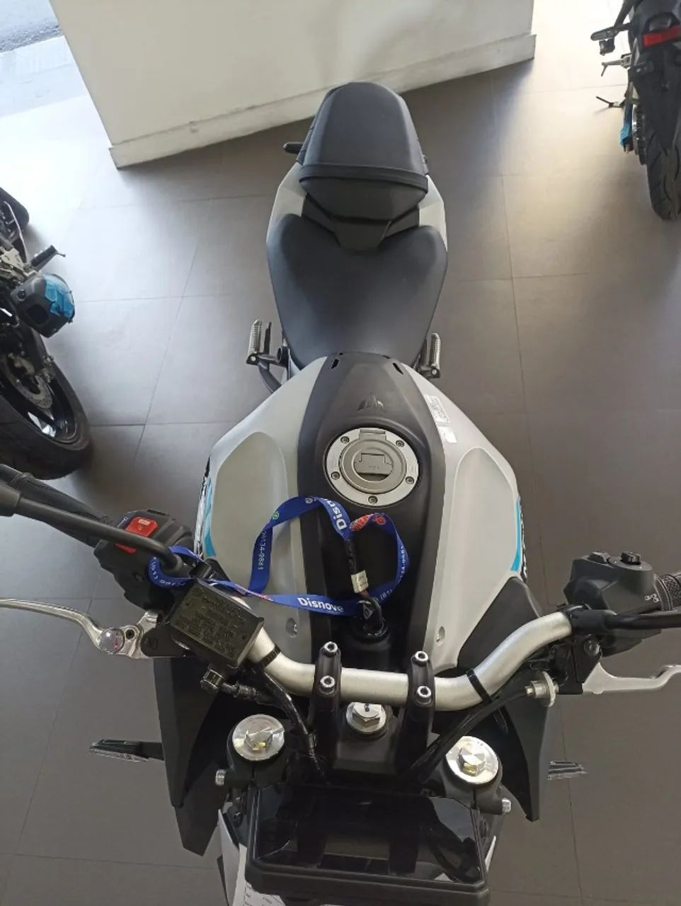 YAMAHA MT07 ABS 2026 - Foto 7