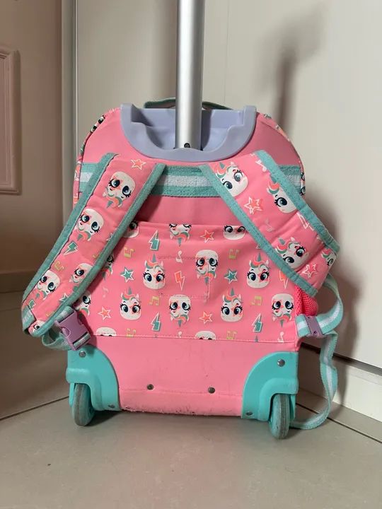 Puket bolsa + lancheira  - Foto 4