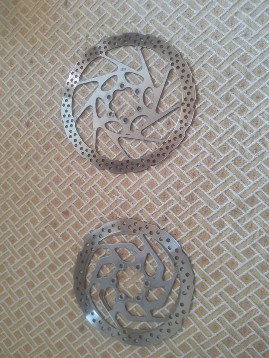 Discos de freio shimano OTIMA OPORTUNIDADE!!