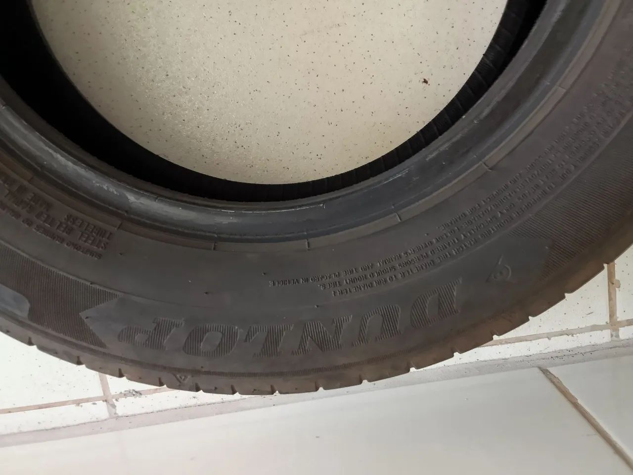 02 pneus 175 70 R14 - Foto 4