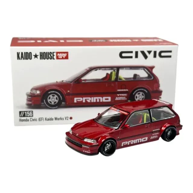 Kaido House #156 Honda Civic (EF) Kaido Works V2