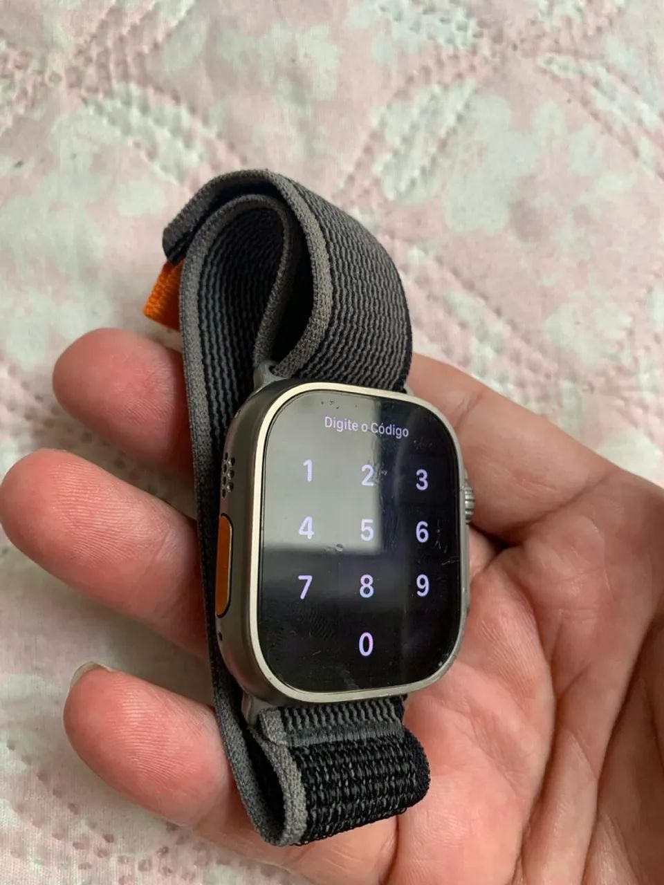 Apple Watch Ultra 1 - Foto 2
