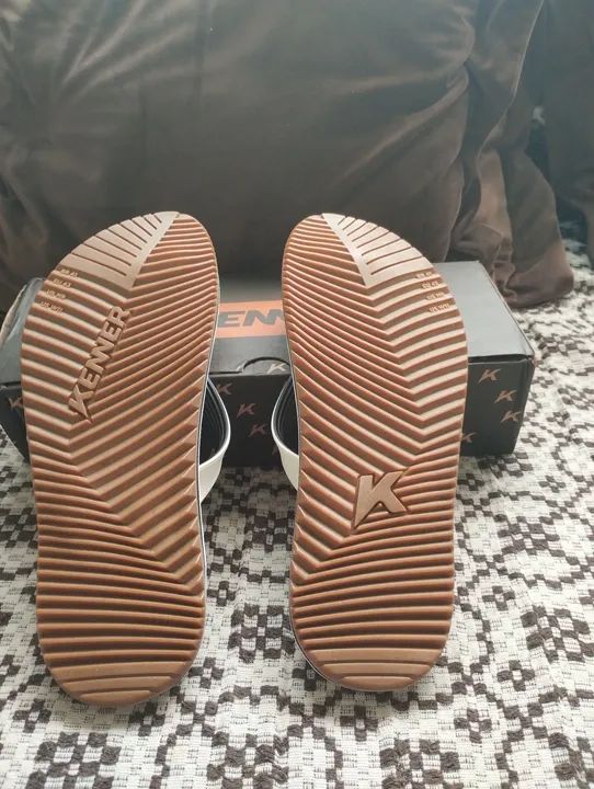 Sandália Kenner - Foto 4