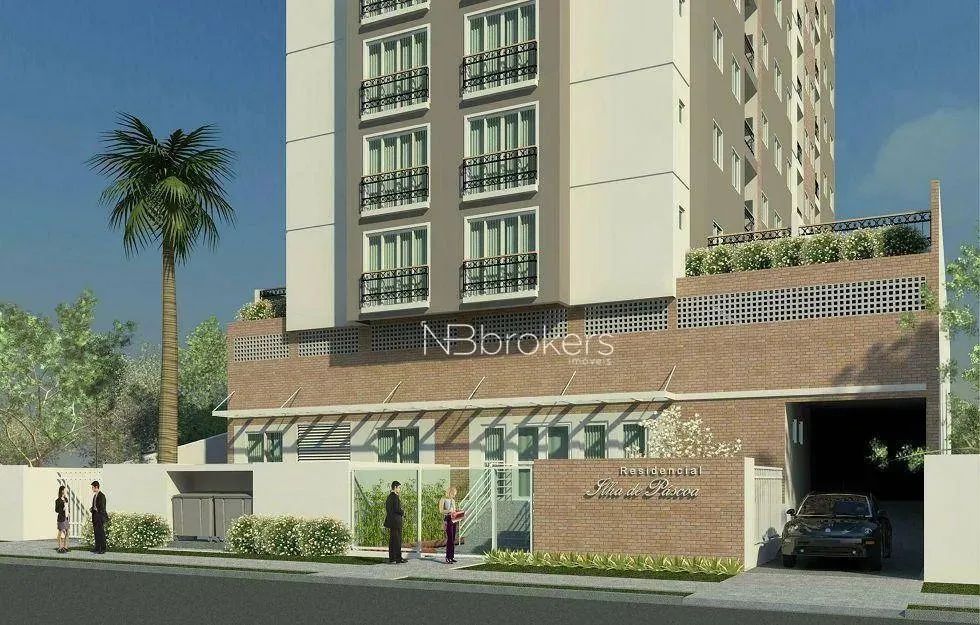 AMPLOS AMBIENTES E SOFISTICAÇÃO: COM SUÍTE E 2 VAGAS!