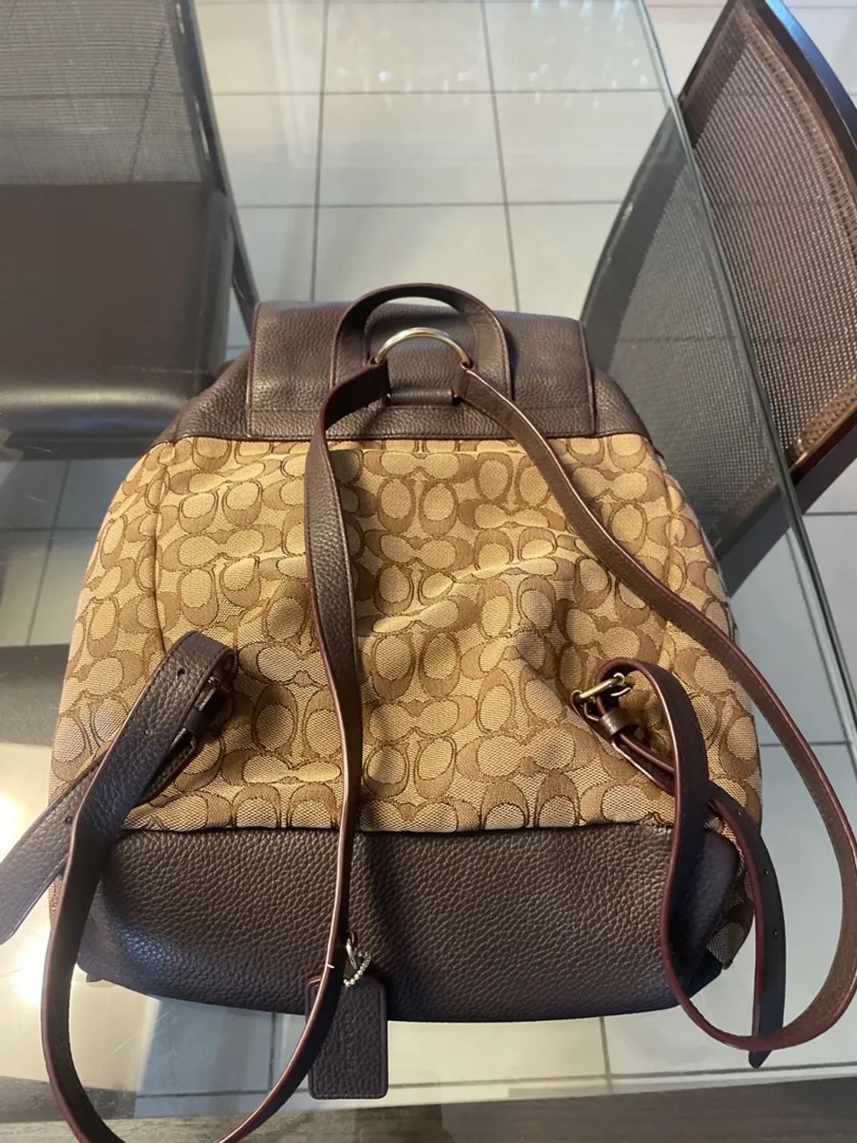 Mochilas Coach Backpack Bolsa Mochila Coach Mochila Coach Precio