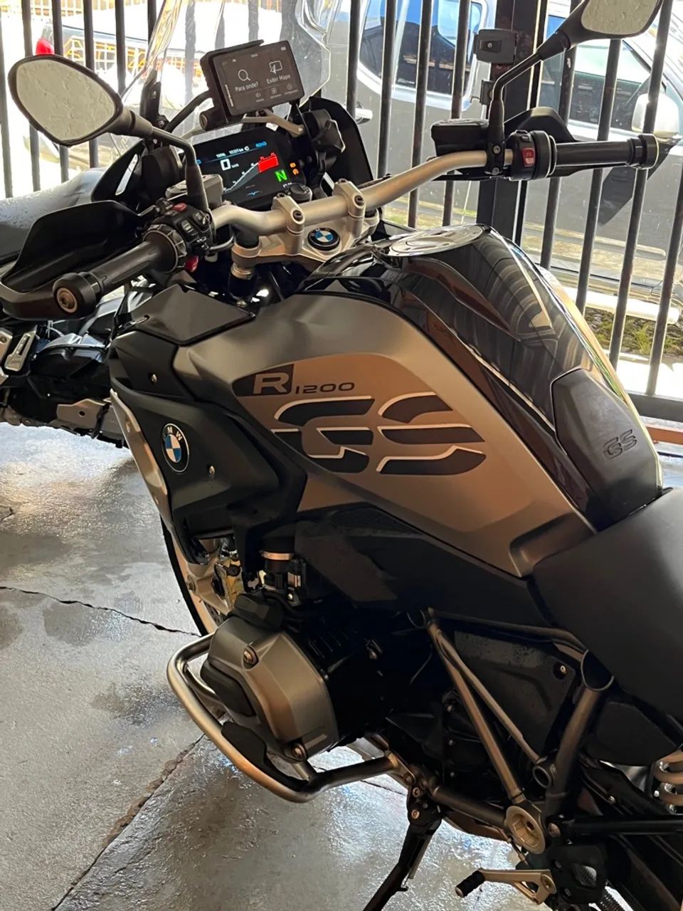 BMW GS 1200 ano 2018