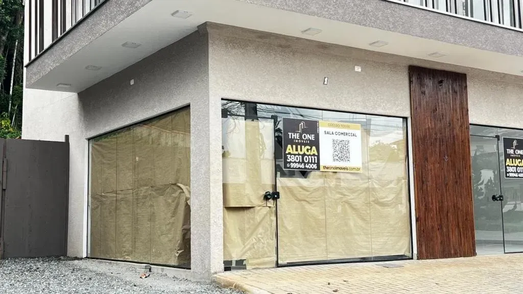 SALA COMERCIAL no ANITA GARIBALDI com 0 quartos para LOCAÇÃO, 81 m²