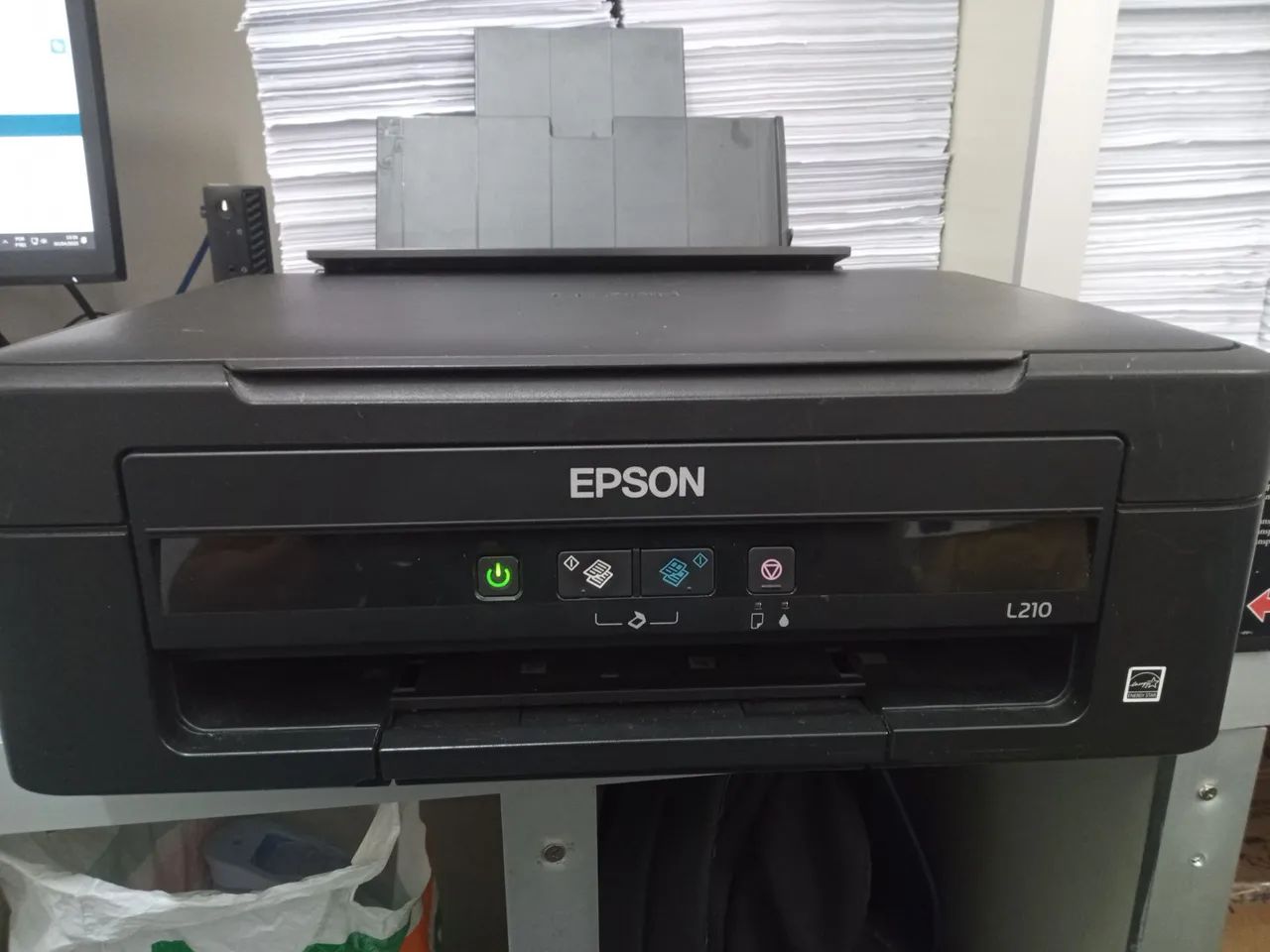 Impressora Multifuncional Epson L210 - Foto 2