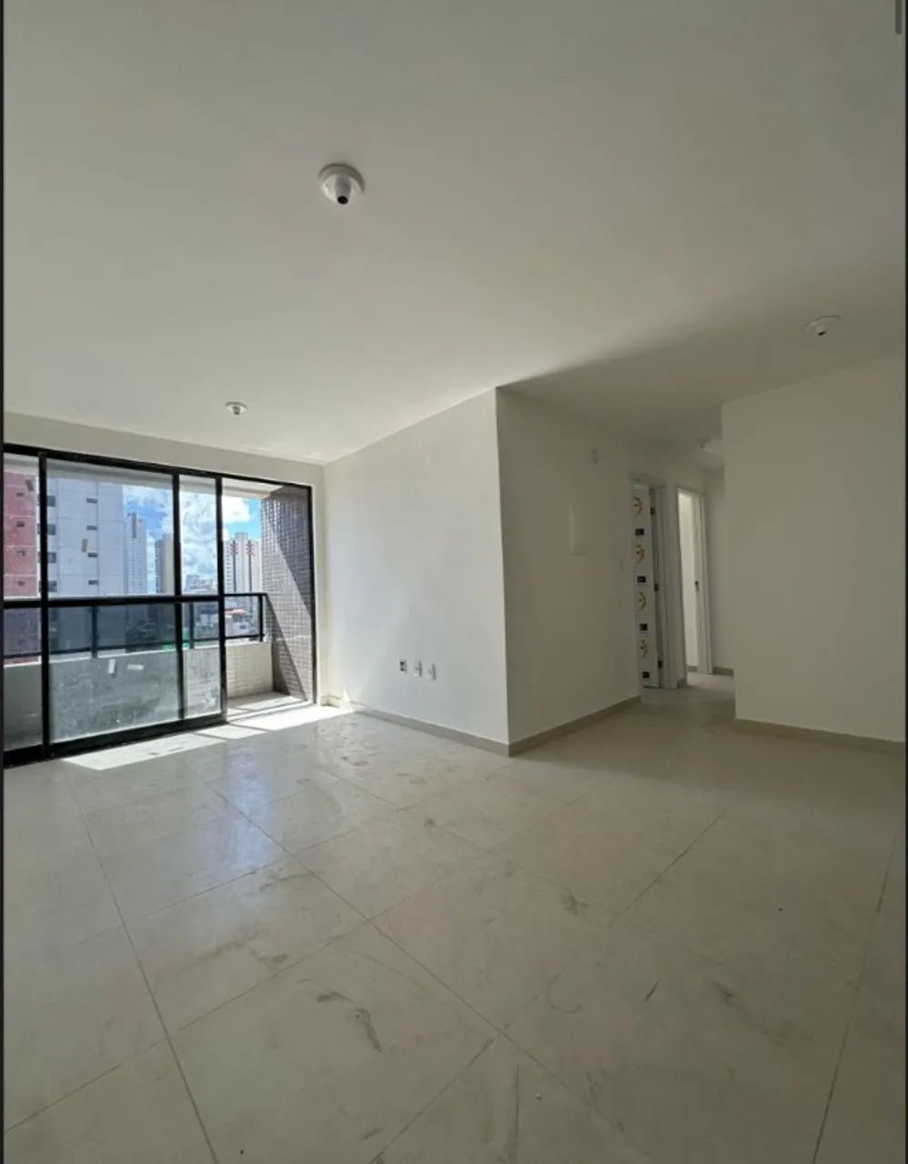 Apartamento em Manaíra com 3 quartos, sendo 1 suíte e com varanda  - Foto 3
