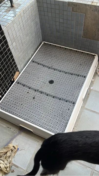 Weasy Banheiro higiênico cachorro G 