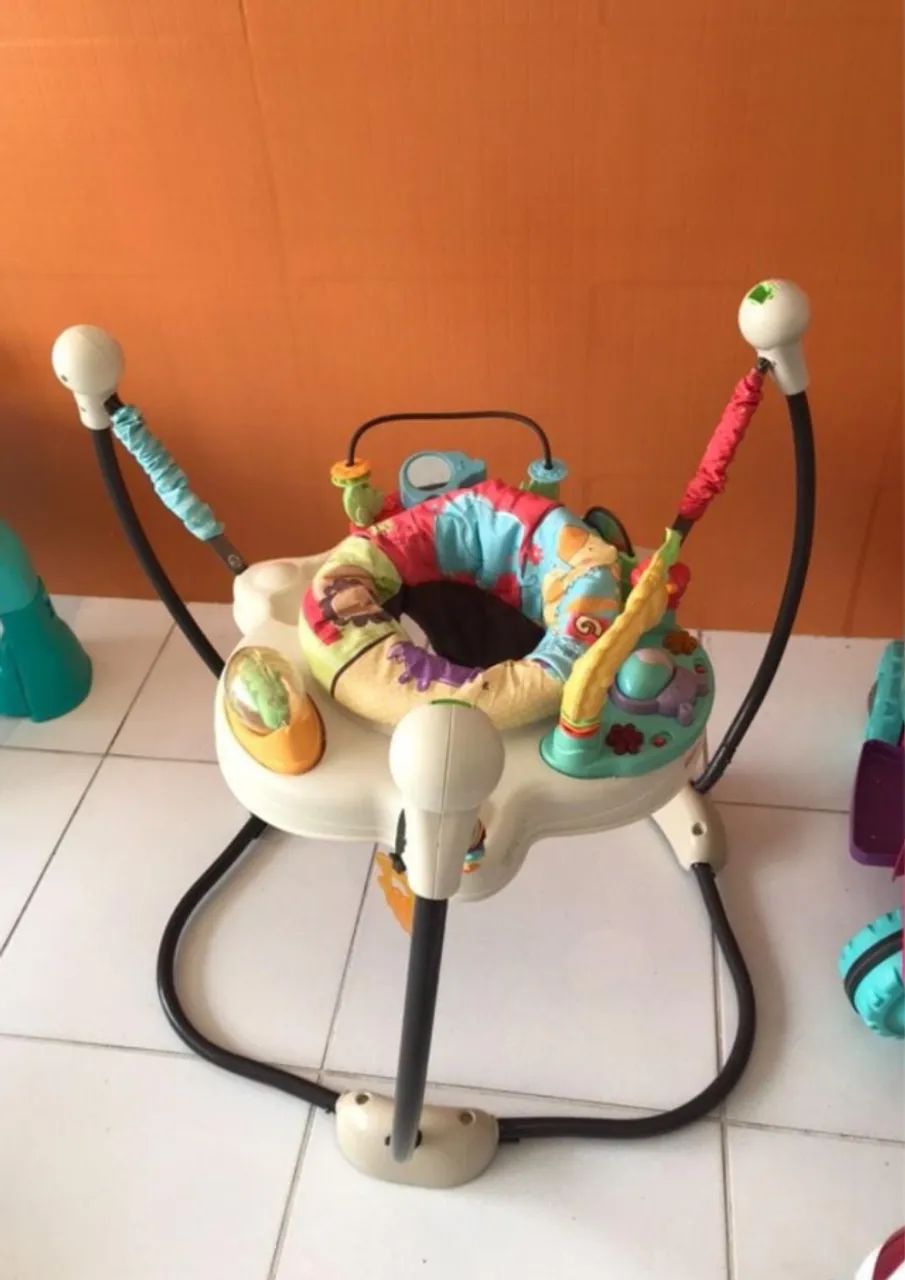 Jumperoo Love