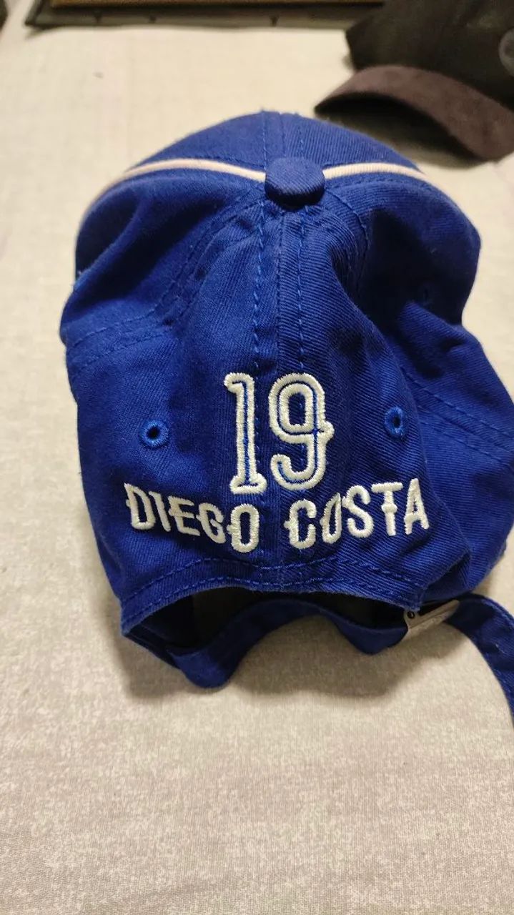 Boné Chelsea FC - Original - Nunca usei! - Foto 4