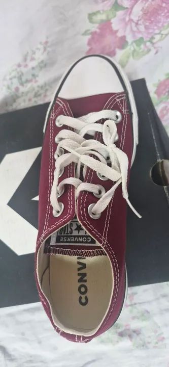 Tênis all star original  - Foto 3