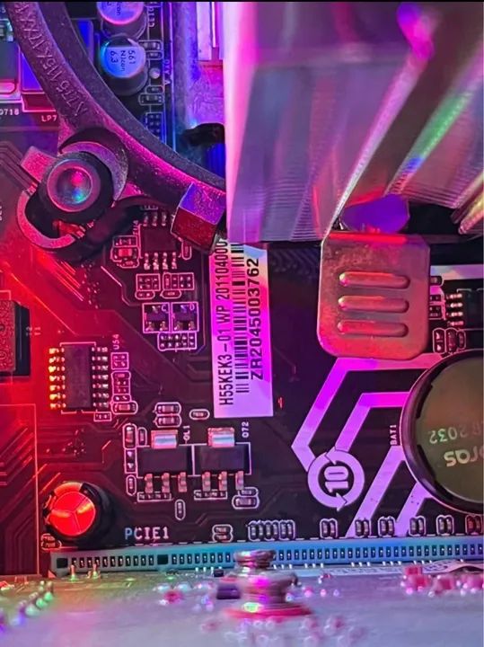 Kit intel LGA1156