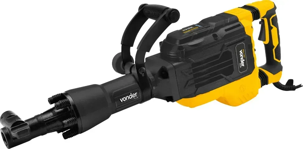 Martelo demolidor, 1.700 W, 65 joules, MDV 1765 Vonder Plus