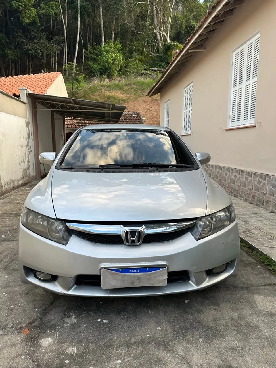 Civic LXL