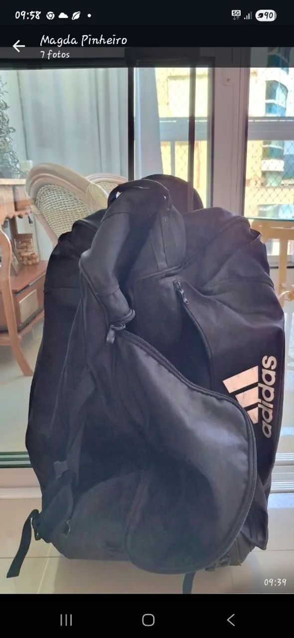 Mala e Bolsa de Viagem - Foto 5