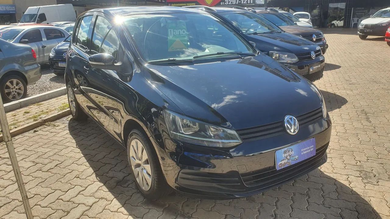 VENDO FOX TRENDLINE 1.0 FOX 2014/2015 - Foto 2